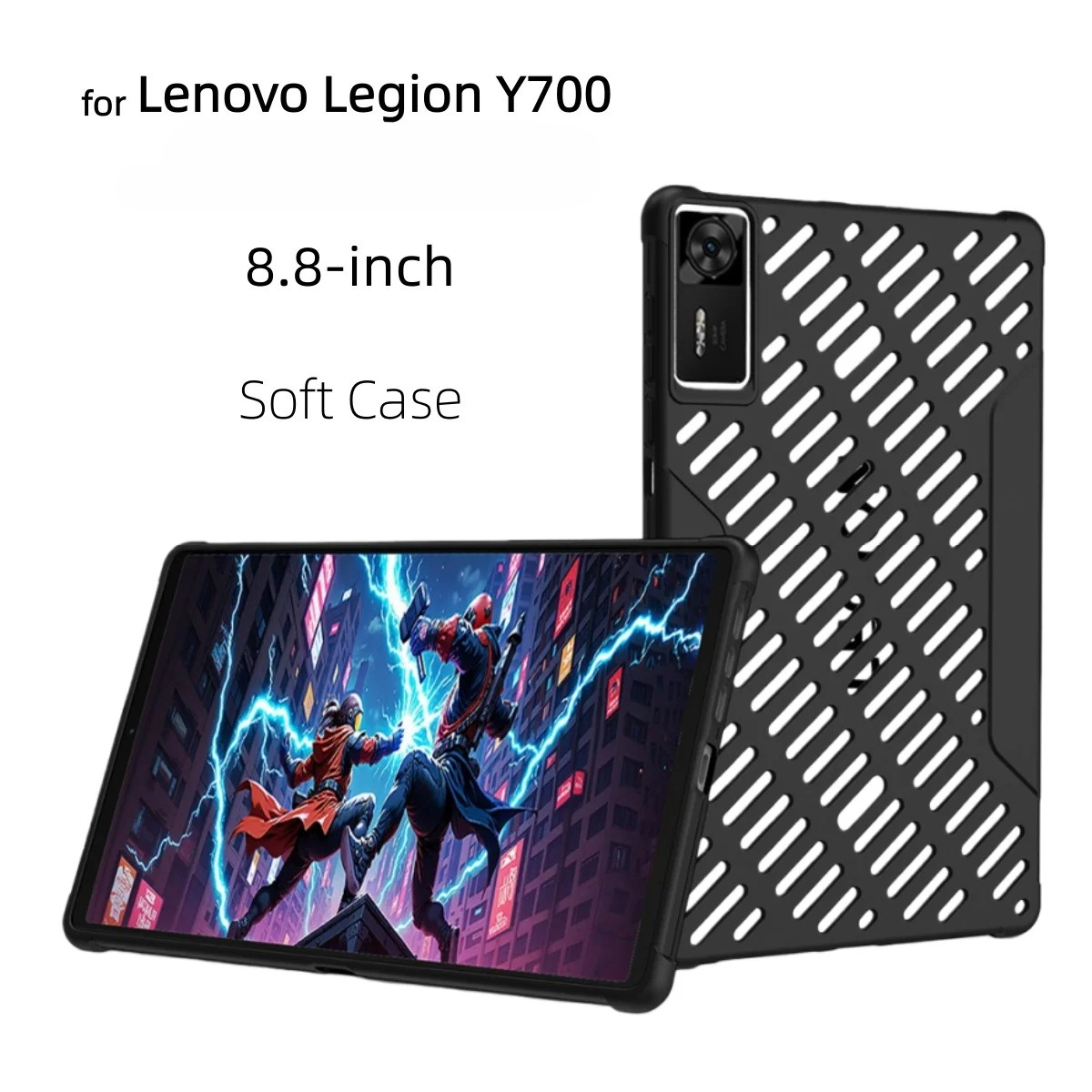 Legion Laptop Accessories - 레노버 리전 Y700 태블릿 케이스 4세대