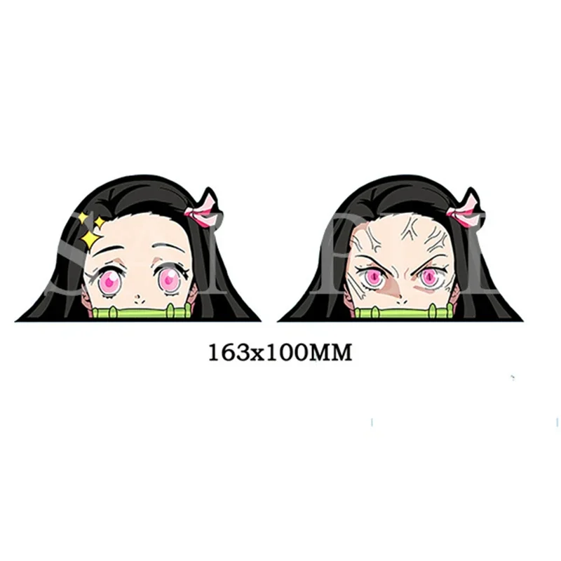 Laptop Accessories Gifts - Kamado Nezuko 악마 슬레이어 3D 렌즈