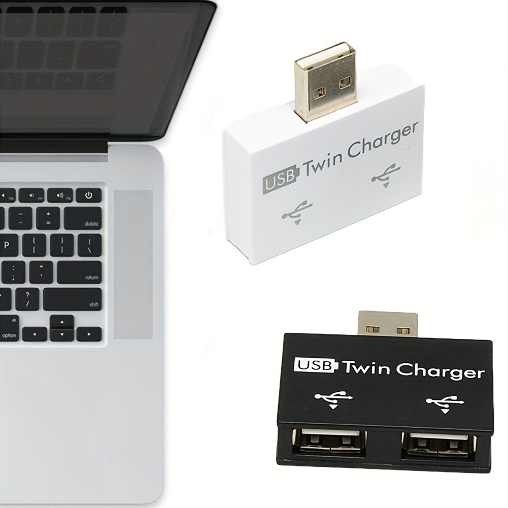 Laptop Accessories Gadgets - USB 허브 어댑터 컨버터, USB 2.0