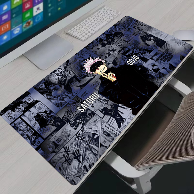 Laptop Accessories Toys - 마우스 패드 멋진 애니메이션 Jujutsu Kaisen