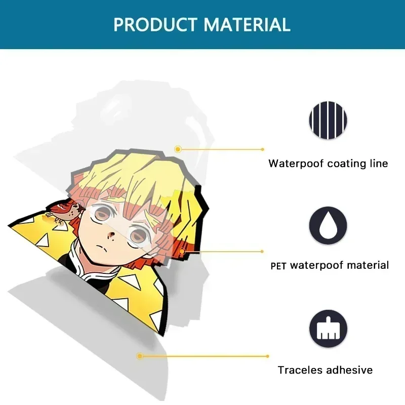Kamado Nezuko 악마 슬레이어 3D 렌즈 애니 - Laptop Accessories Gifts 리뷰 및 가격