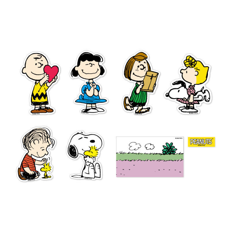 만화 스누피 방수 스티커 귀여운 인스타일 데칼 노트북, - Laptop Accessories Gifts 리뷰 및 가격