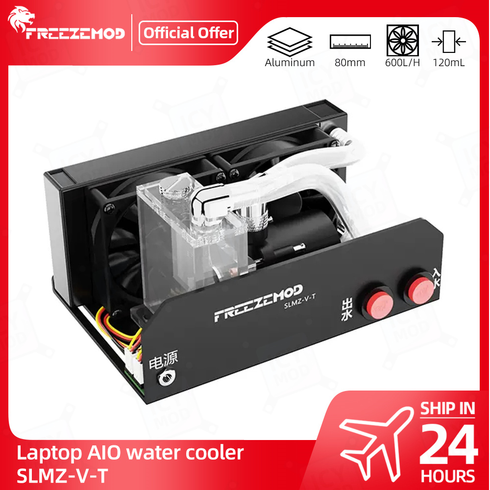 FREEZEMOD 노트북 수냉 키트, 액체 AIO 모듈 - Laptop Accessories Rgb 리뷰 및 가격