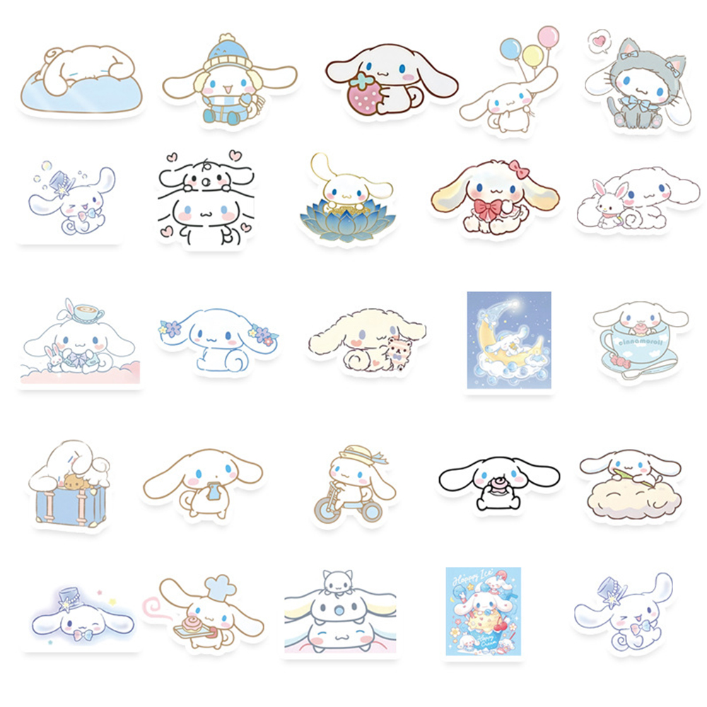 10/30/50pcs 귀여운 애니메이션 만화 Sanri - Laptop Accessories Kids 리뷰 및 가격