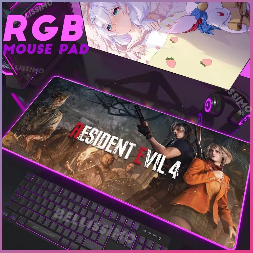 R_resident E_evil Serie RGB 게이 - Laptop Accessories Rgb 리뷰 및 가격