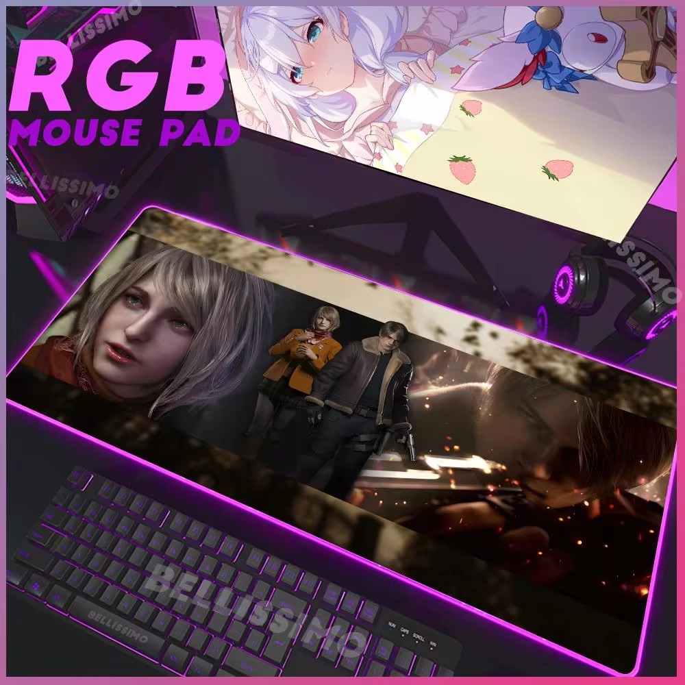 R_resident E_evil Serie RGB 게이 - Laptop Accessories Rgb 리뷰 및 가격