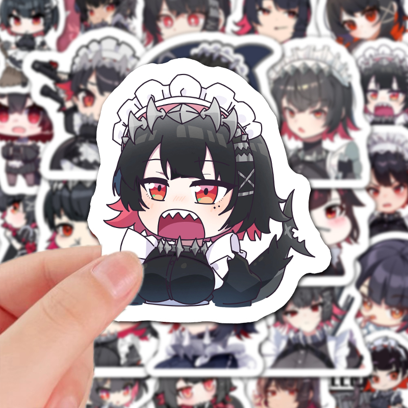 60PC Zenless Zone Zero Ellen J - Laptop Accessories 리뷰 및 가격