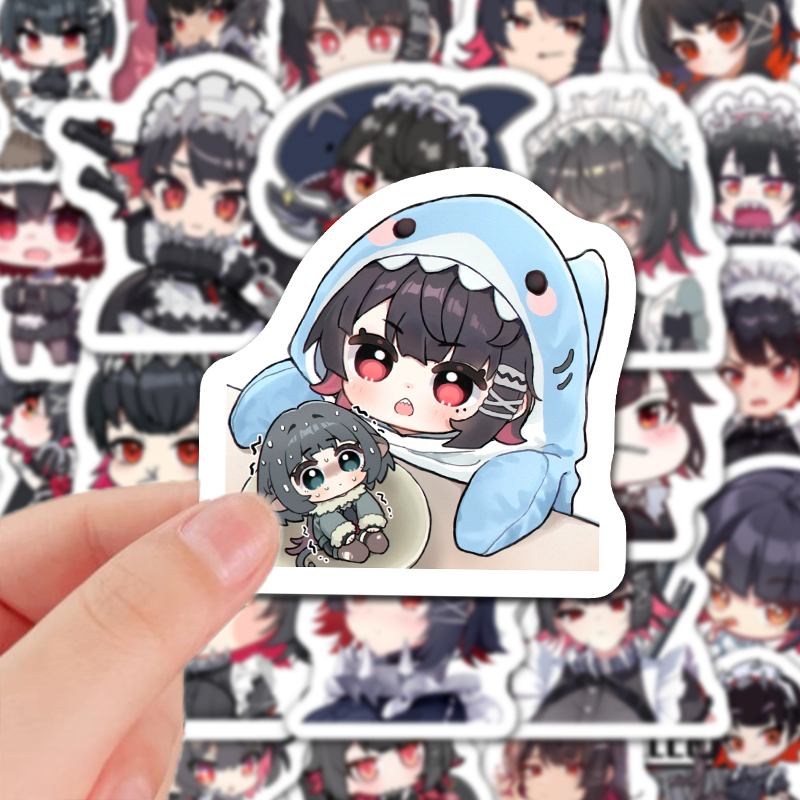 60PC Zenless Zone Zero Ellen J - Laptop Accessories 리뷰 및 가격
