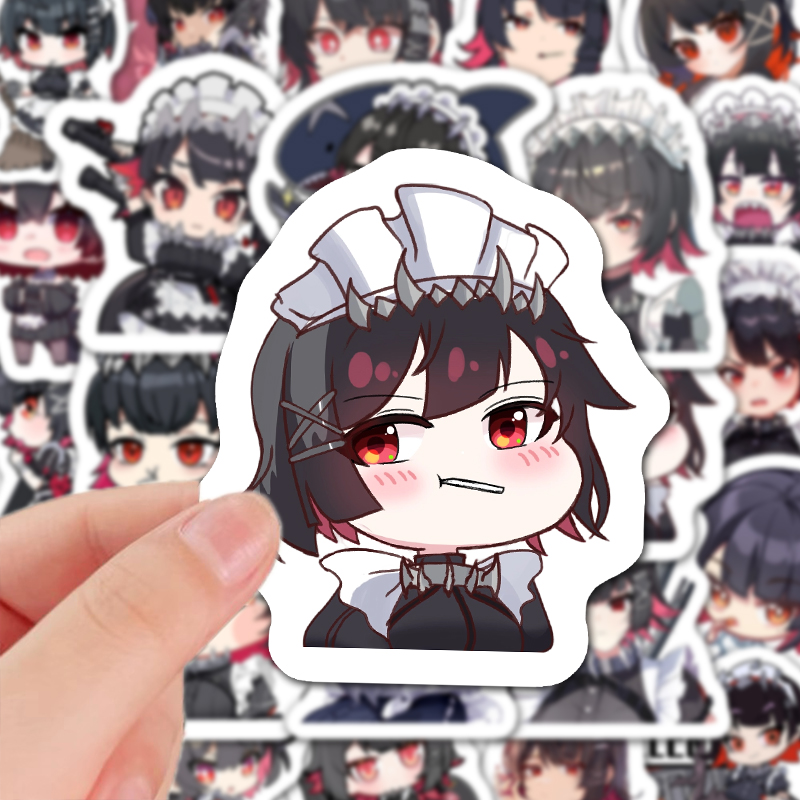 60PC Zenless Zone Zero Ellen J - Laptop Accessories 리뷰 및 가격