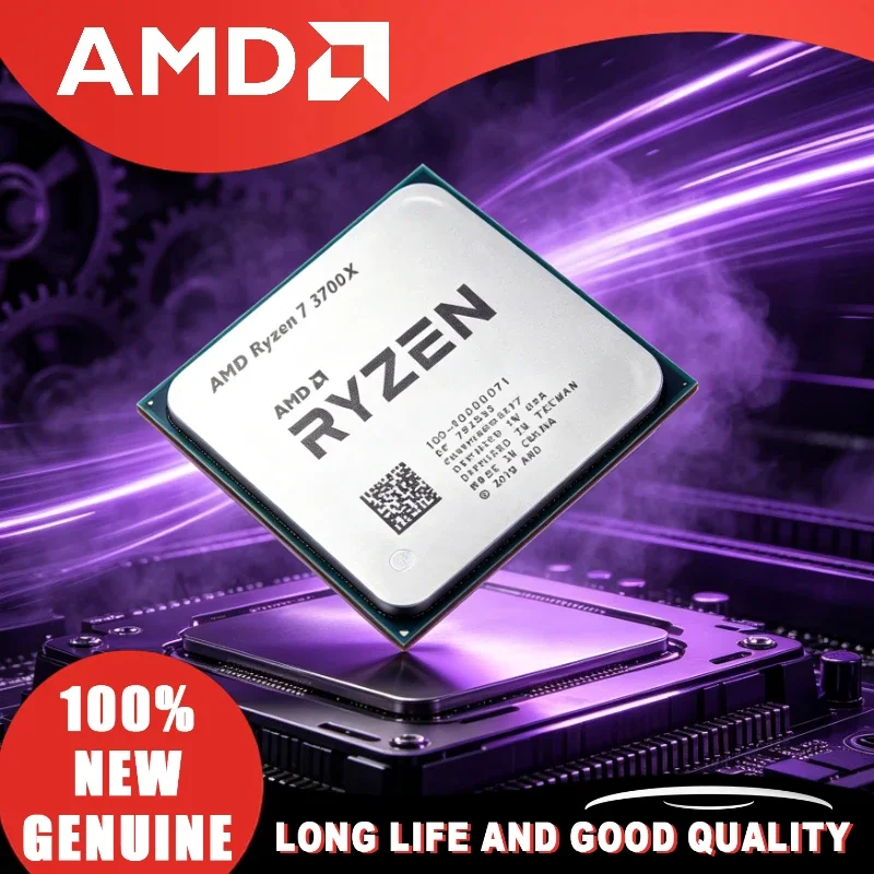 AMD Ryzen 7 3700X 100% 새제품 202 - Amd Cpu Ryzen 7 리뷰 및 가격