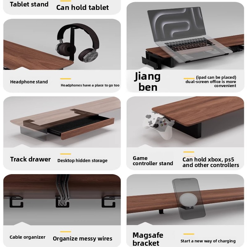 Z3 Pro 액세서리 모니터 금속 보관함 모듈형 컴퓨터 - Laptop Accessories Gadgets 리뷰 및 가격