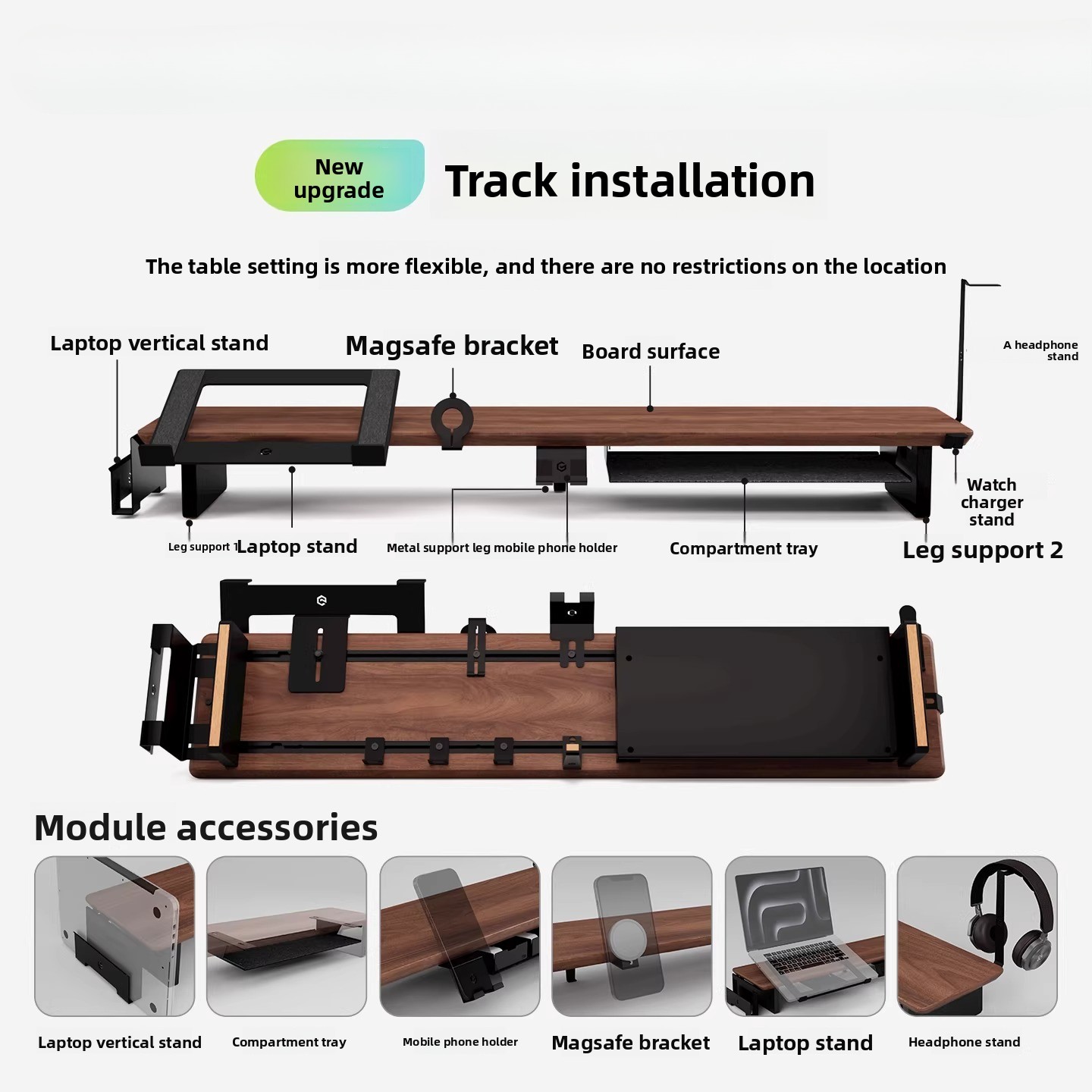 Z3 Pro 액세서리 모니터 금속 보관함 모듈형 컴퓨터 - Laptop Accessories Gadgets 리뷰 및 가격