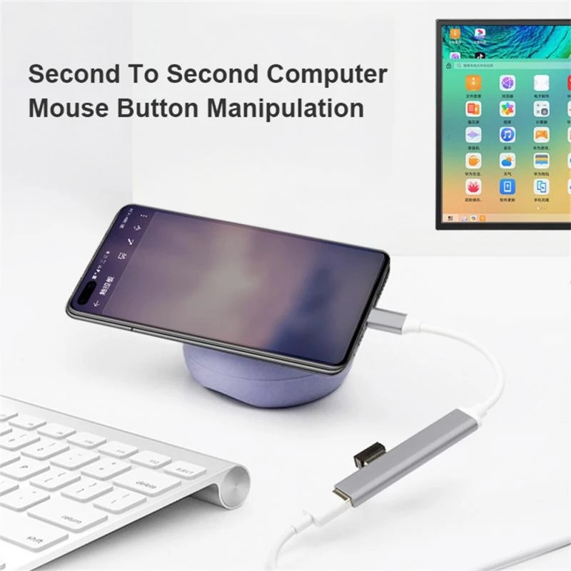 4-in-1 타입-C 확장 허브 4포트 USB C 허브 - Laptop Accessories Gadgets 리뷰 및 가격