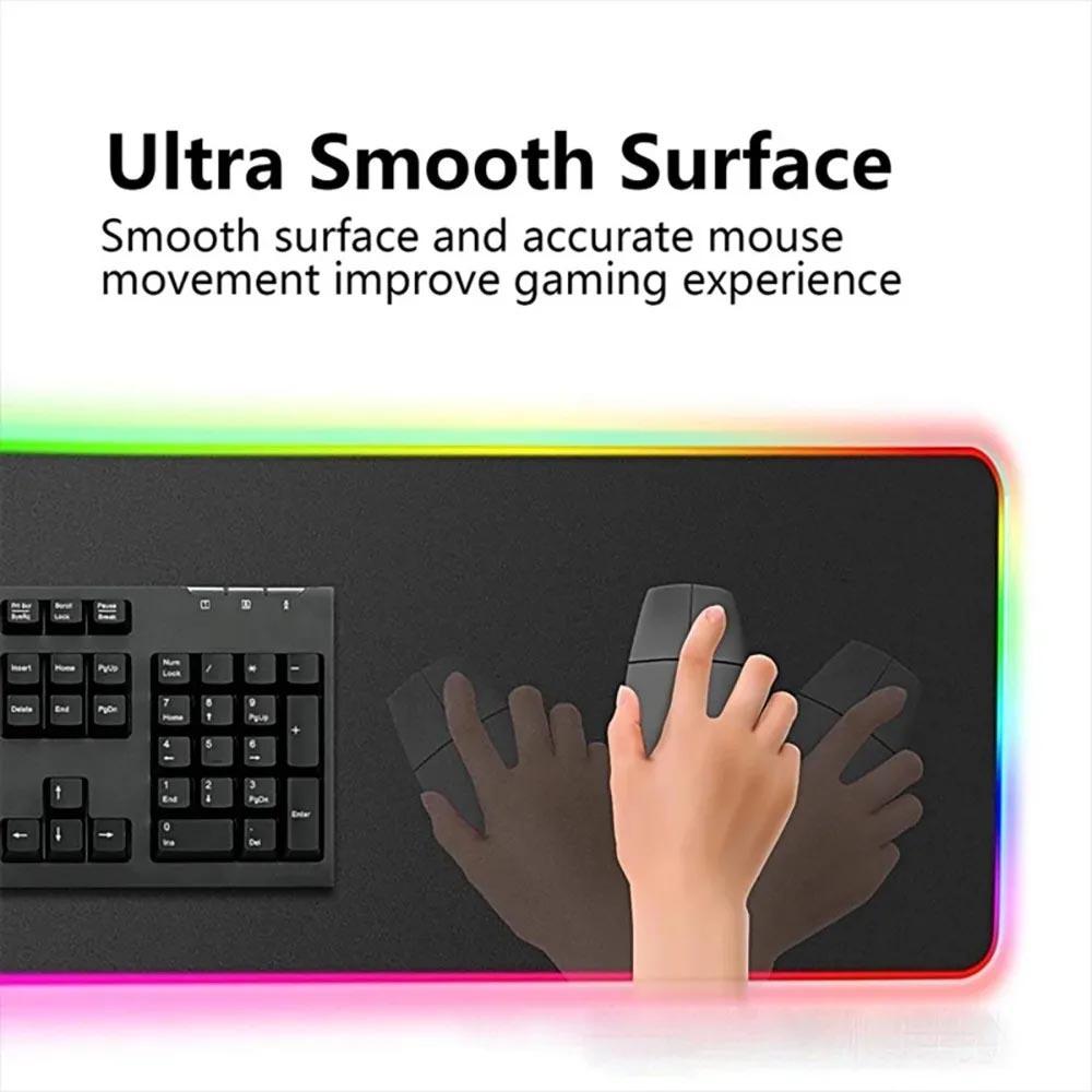 진격의 거인 마우스 패드 RGB 대형 게이밍 컴퓨터 키 - Laptop Accessories Rgb 리뷰 및 가격