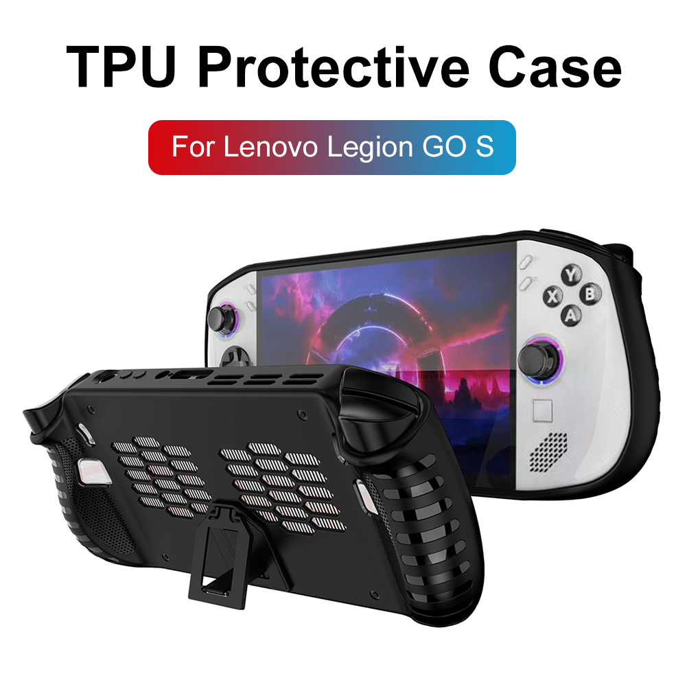 Lenovo Legion Go S용 TPU 케이스 핸드 - Legion Laptop Accessories 리뷰 및 가격