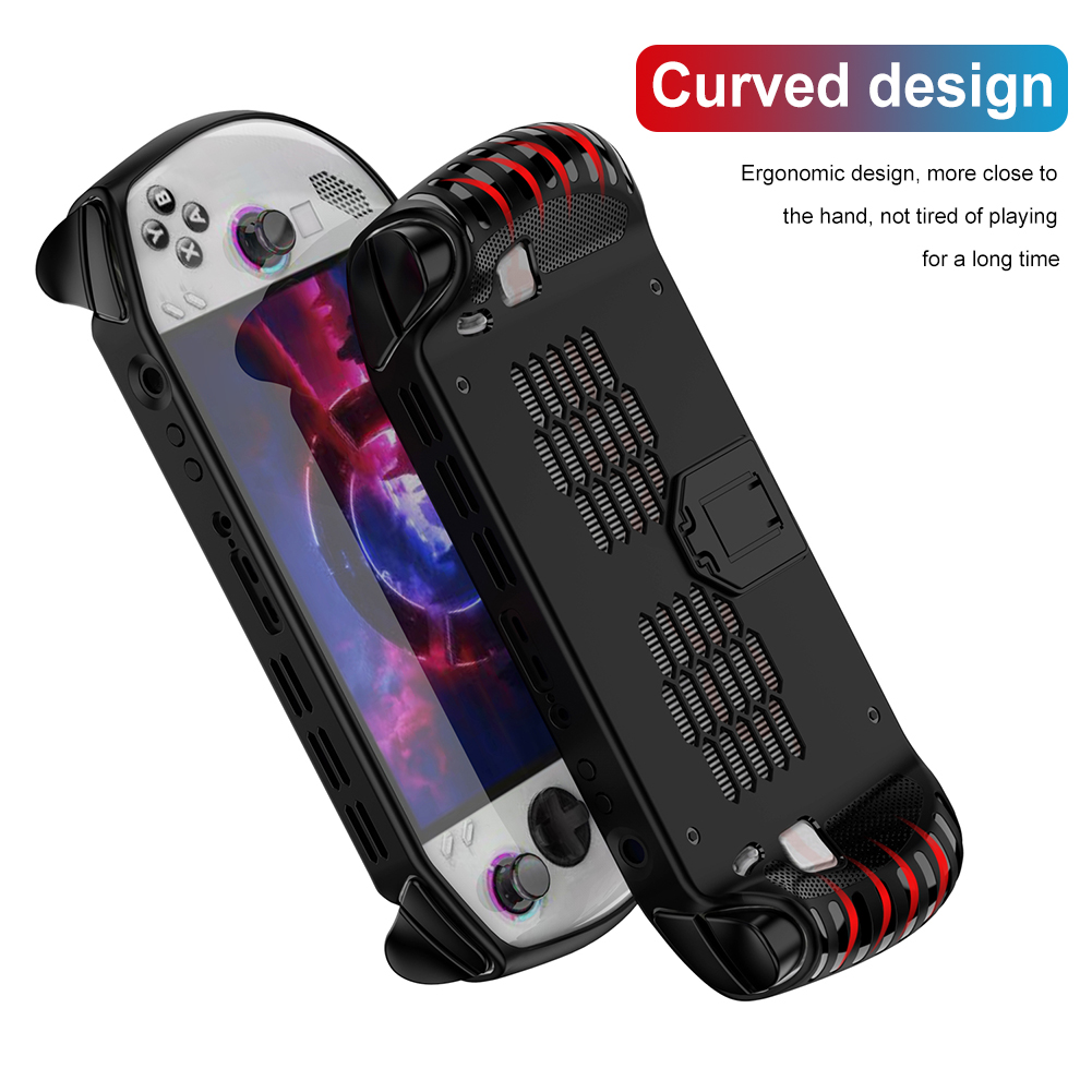 Lenovo Legion Go S용 TPU 케이스 핸드 - Legion Laptop Accessories 리뷰 및 가격