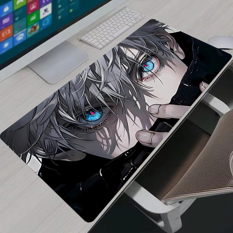 마우스 패드 멋진 애니메이션 Jujutsu Kaisen - Laptop Accessories Toys 리뷰 및 가격