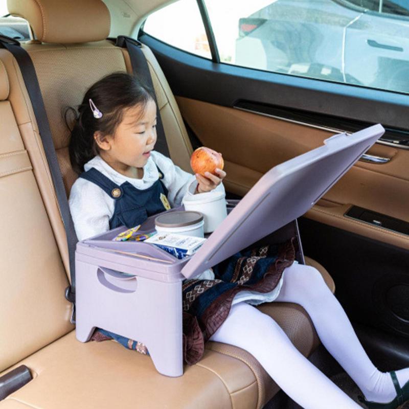 차량용 접이식 랩 데스크, 휴대용 사무실 노트북 데스크 - Laptop Accessories Kids 리뷰 및 가격