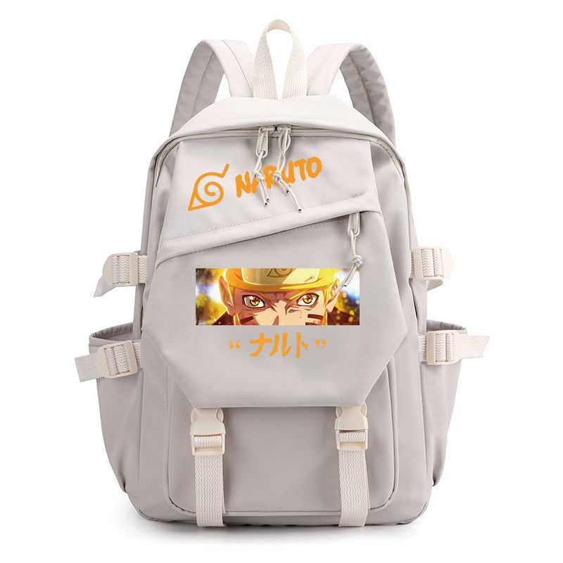 나루토 사스케 카카시 소년 소녀 학생용 애니메이션 배낭 - Laptop Accessories Gifts 리뷰 및 가격