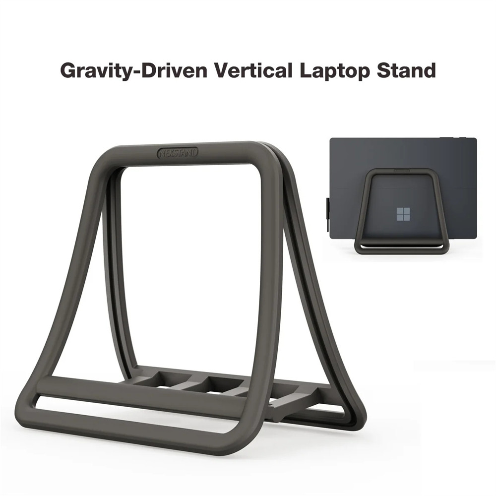 FANGTUOSI 노트북 노트북 수직 스탠드 Macbo - Laptop Accessories Gadgets 리뷰 및 가격