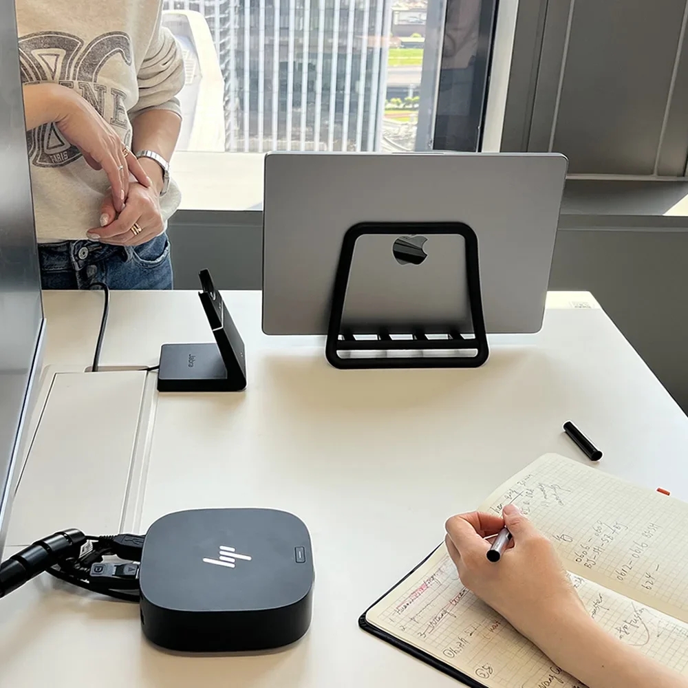 FANGTUOSI 노트북 노트북 수직 스탠드 Macbo - Laptop Accessories Gadgets 리뷰 및 가격