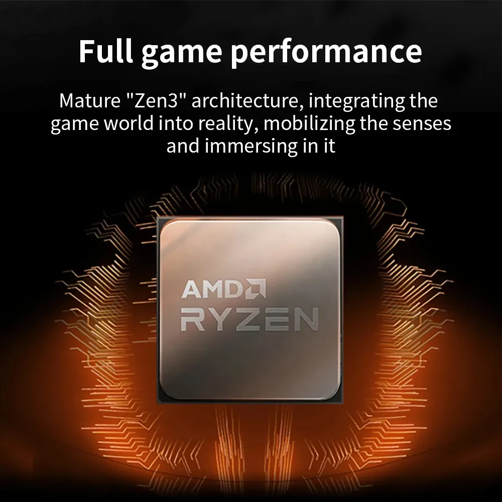 AMD 라이젠 7 5700X 게이밍 데스크탑 CPU 소 - Amd Cpu Ryzen 7 리뷰 및 가격