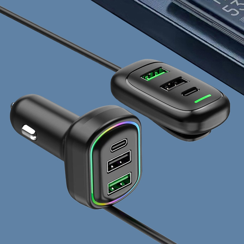6 포트 USB Type-C 전면 및 후면 확장 차량용 - Laptop Accessories Rgb 리뷰 및 가격