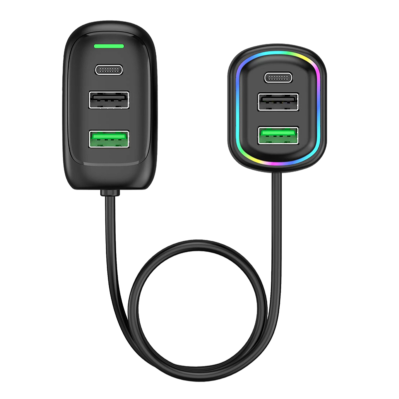 6 포트 USB Type-C 전면 및 후면 확장 차량용 - Laptop Accessories Rgb 리뷰 및 가격
