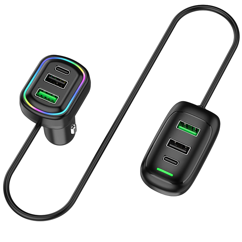 6 포트 USB Type-C 전면 및 후면 확장 차량용 - Laptop Accessories Rgb 리뷰 및 가격