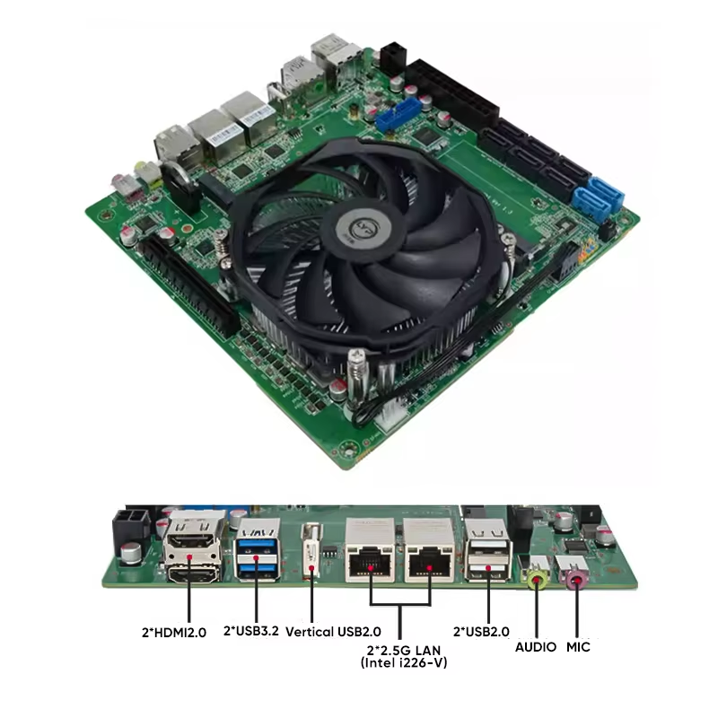 토폰 N21 11베이 ITX NAS 메인보드 AMD 라 - Amd Cpu Ryzen 7 리뷰 및 가격