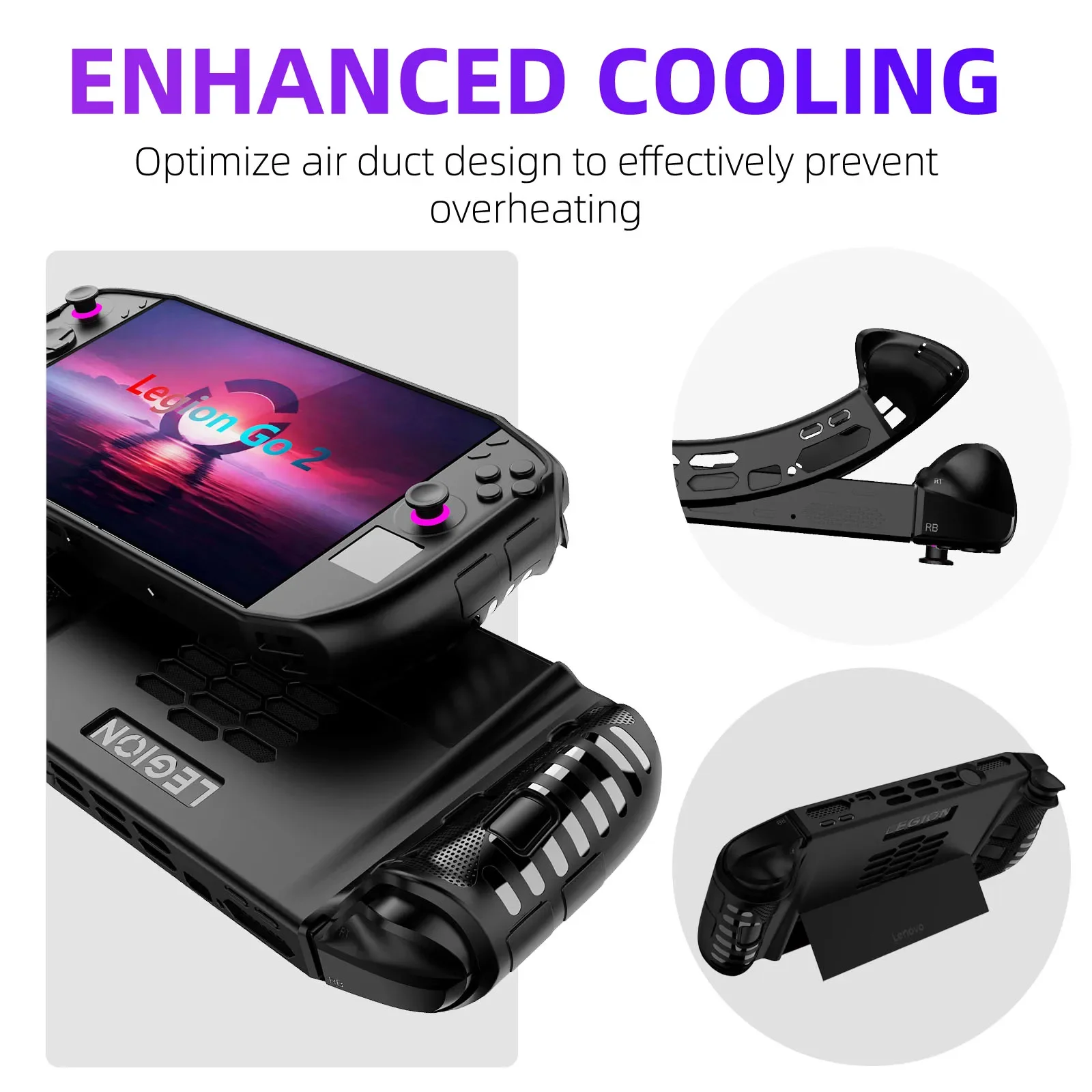 Lenovo Legion Go 2 보호 케이스용 2 i - Legion Laptop Accessories 리뷰 및 가격