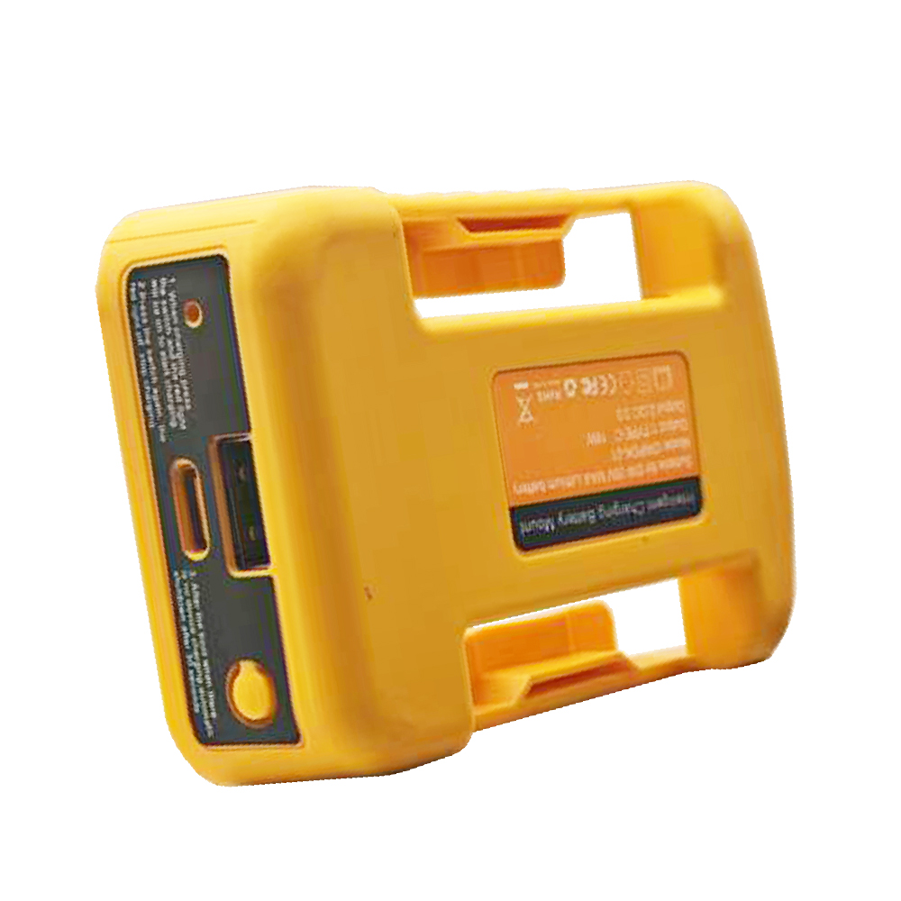 디월트 18V용 USB 타입 C 전원 어댑터 뱅크 XL - Laptop Accessories Gadgets 리뷰 및 가격