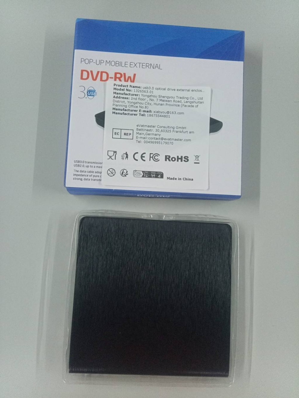 USB 3.0/USB 3.0 + Type-C 슬림 DV - Laptop Accessories Gadgets 리뷰 및 가격