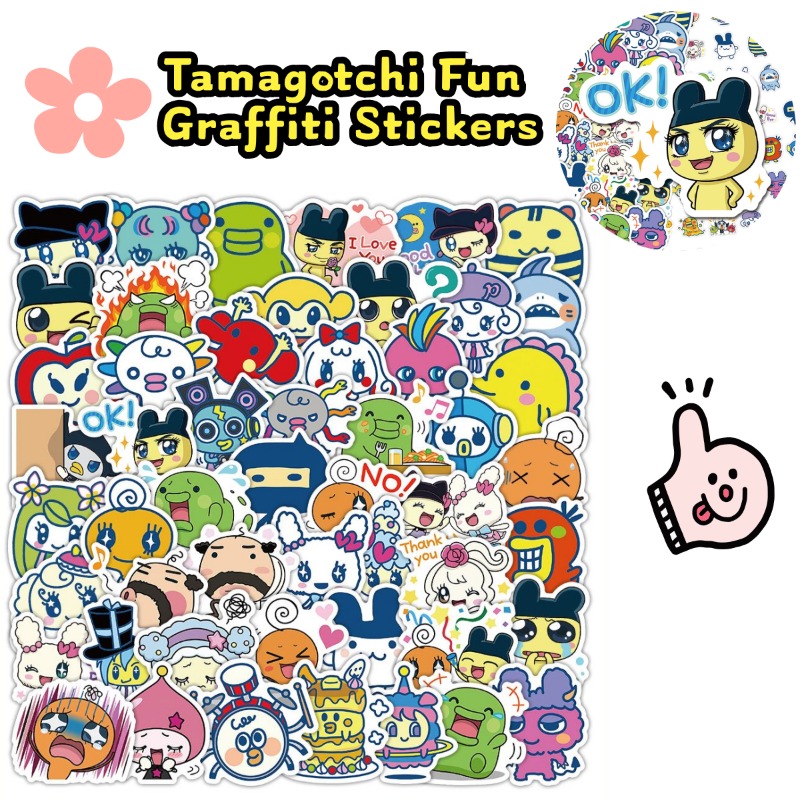 일본 다마고치 스티커 전자 애완동물 마메치 쿠키패치 재 - Laptop Accessories 리뷰 및 가격