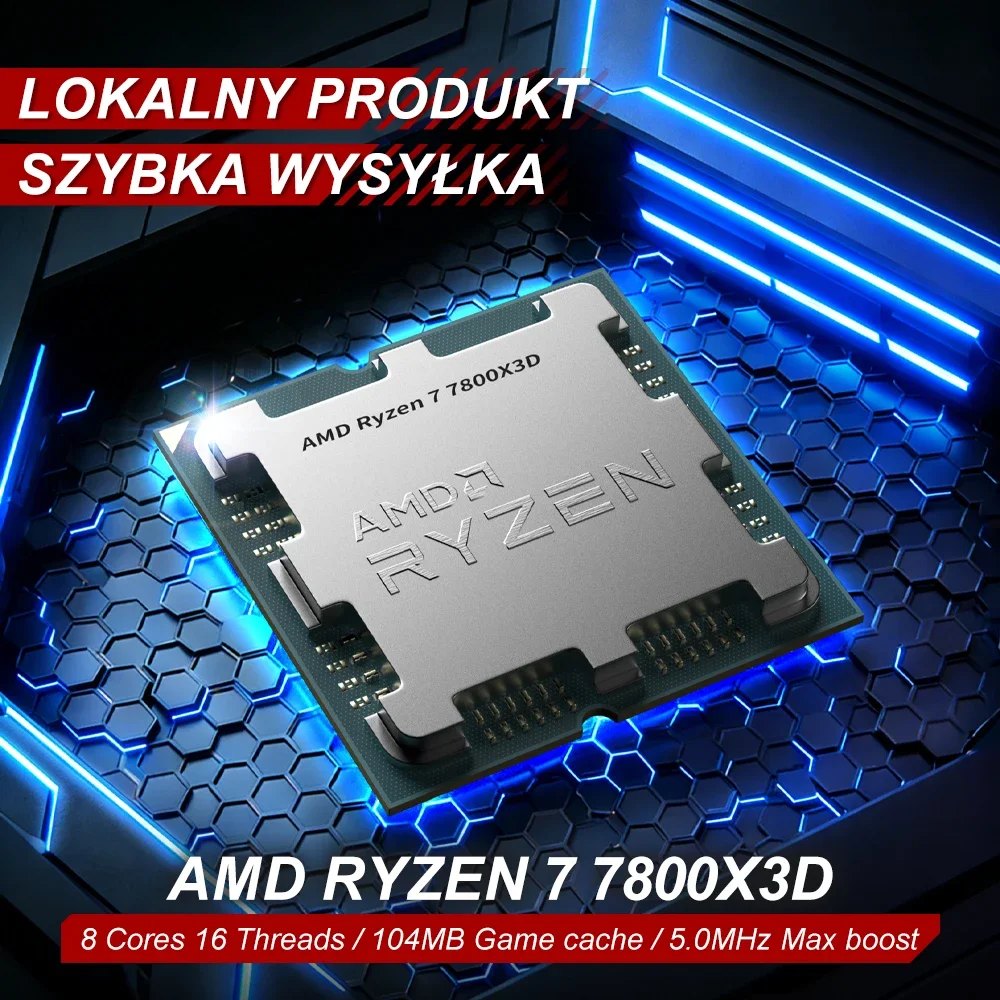 AMD 라이젠 7 7800X3D R7 7800X3D 1 - Amd Cpu Ryzen 7 리뷰 및 가격