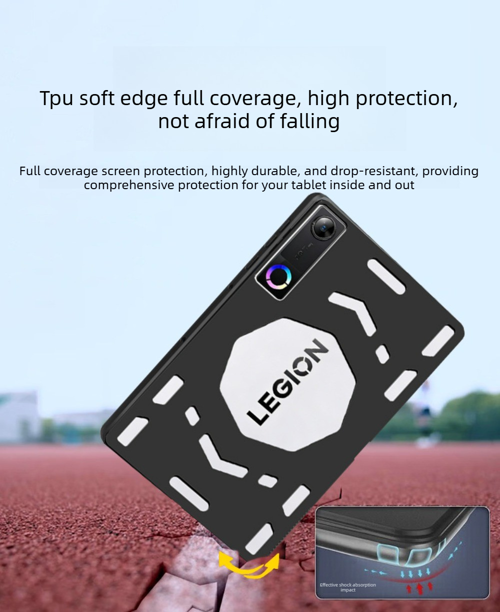 레노버 리전 Y700 탭 5/4/3/2세대 8.8인치용 - Legion Laptop Accessories 리뷰 및 가격