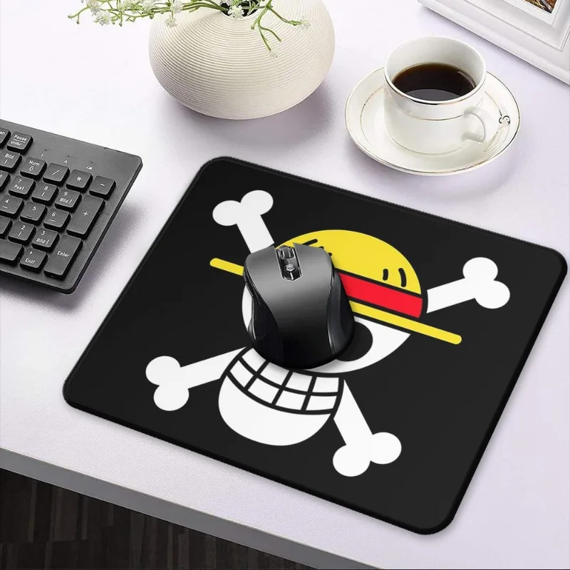 만화 원피스 루피 해골 마우스 패드 컴퓨터 노트북 키보 - Laptop Accessories And Parts 리뷰 및 가격