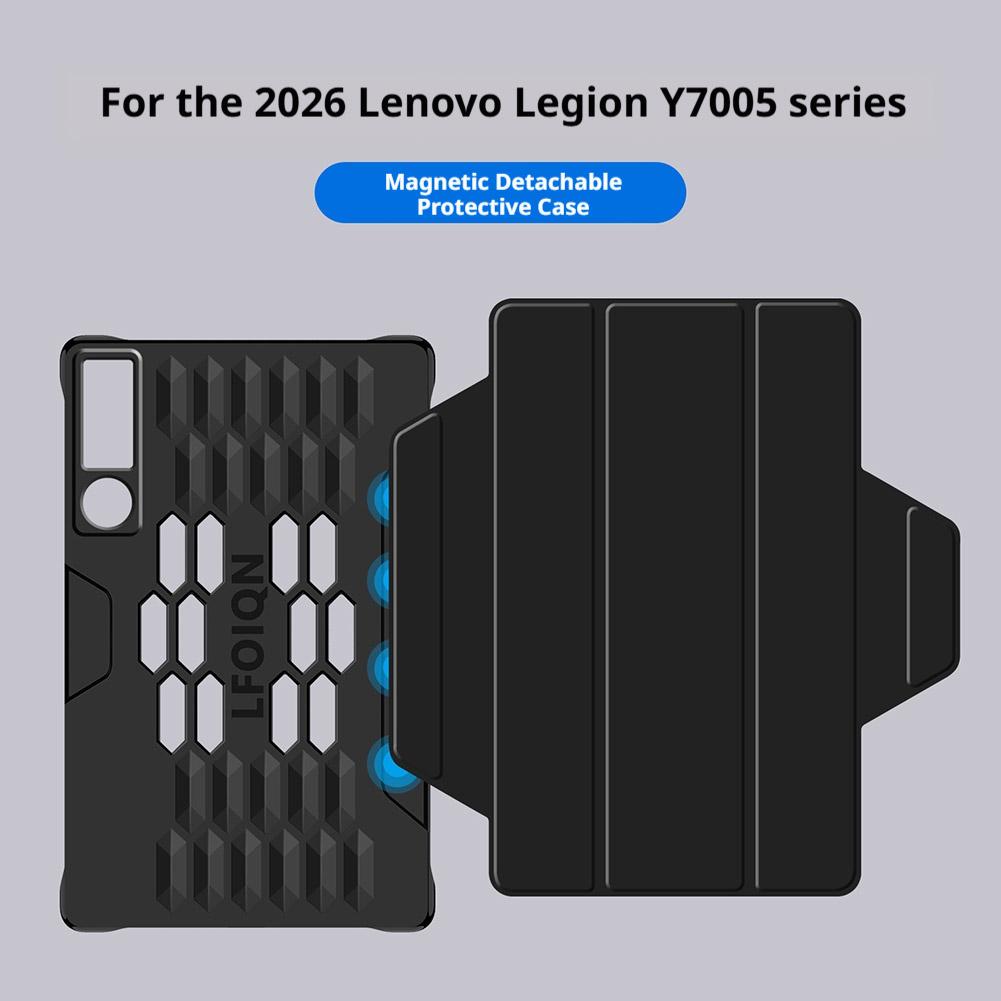 레노버 리전 Y700 5세대 쿨링 게이밍 태블릿용 자석 - Legion Laptop Accessories 리뷰 및 가격