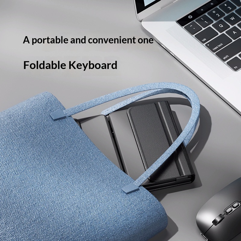 Mengzu Tri Fold 무선 블루투스 키보드(숫자 - Laptop Accessories Toys 리뷰 및 가격