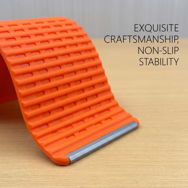 창의적인 접이식 휴대폰 거치대 - 유연하게 변형 가능한 - Laptop Accessories And Parts 리뷰 및 가격