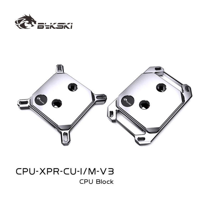 Bykski CPU 블록 인텔 LGA115X 1200  - Amd Cpu Ryzen 7 리뷰 및 가격