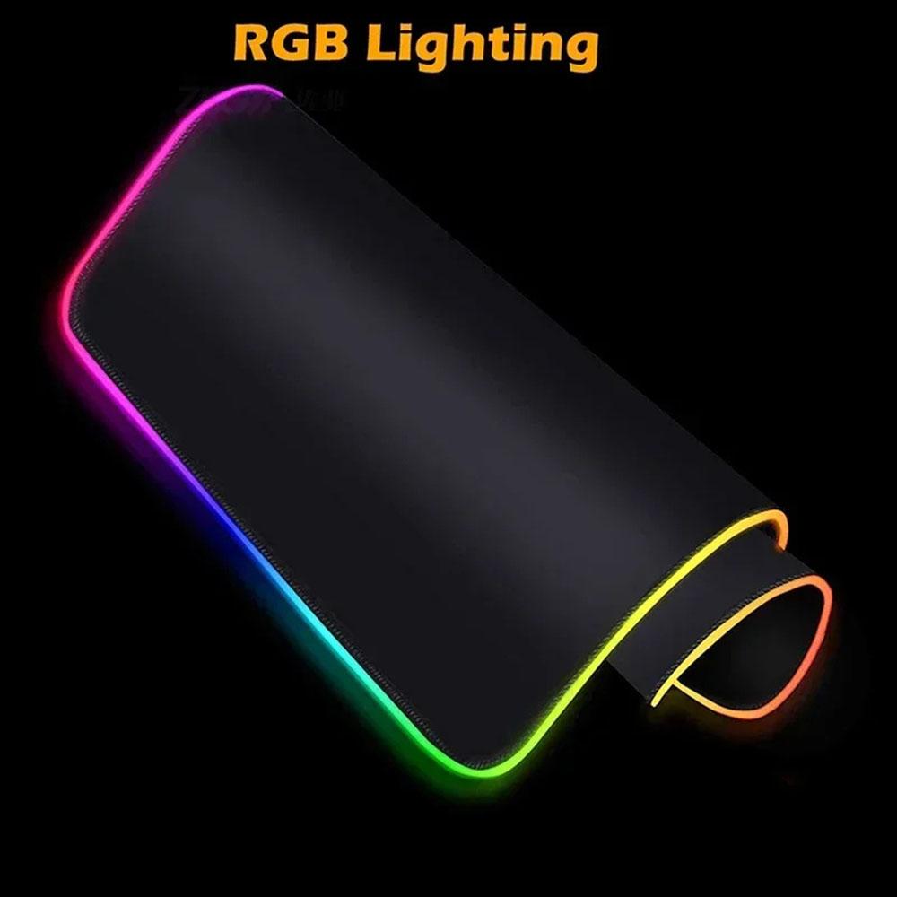 일본 사무라이 악마 마우스 패드 RGB 백라이트 마우스 - Laptop Accessories Rgb 리뷰 및 가격