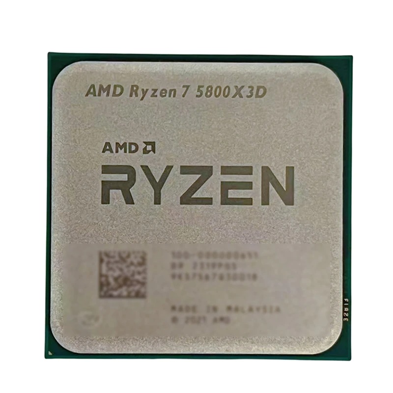 96MB 대용량 캐시 AMD Ryzen 7 5800X3 - Amd Cpu Ryzen 7 리뷰 및 가격